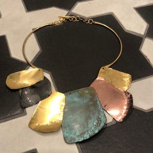 ANTHROPOLOGIE Necklace